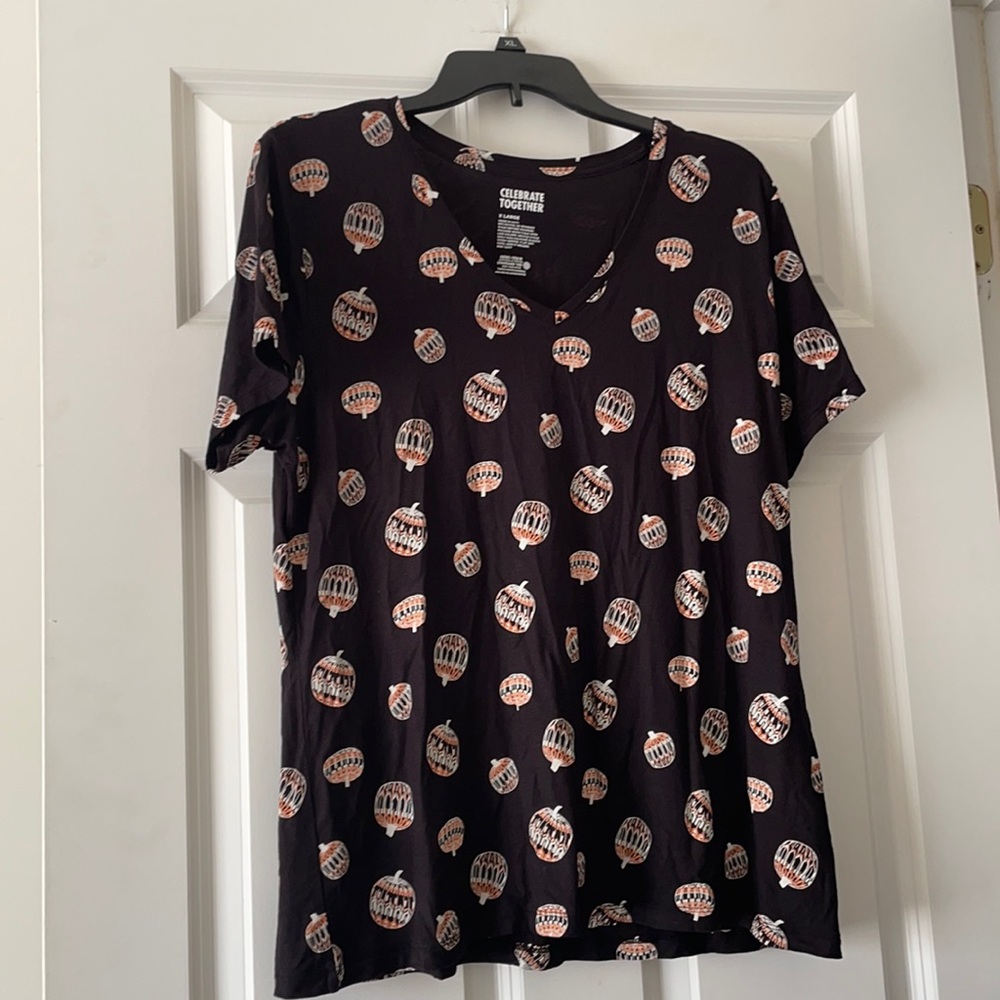 Gently Worn Printed Tshirt from Kohl’s!!
